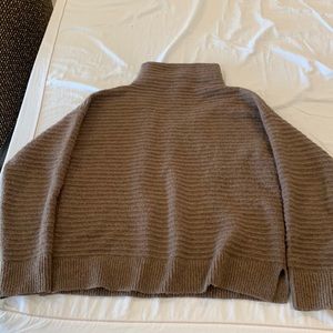 Madewell • Belmont mock neck sweater